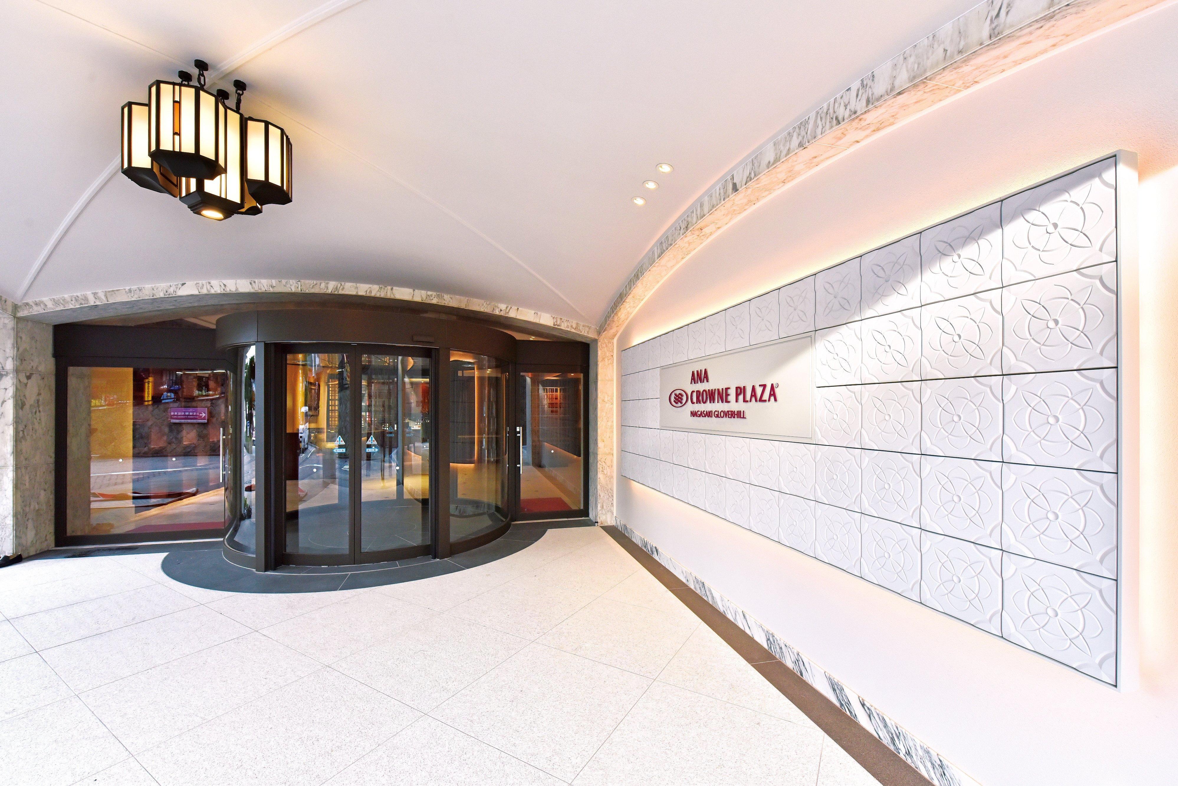 Ana Crowne Plaza Hotel Nagasaki Gloverhill By Ihg Zewnętrze zdjęcie