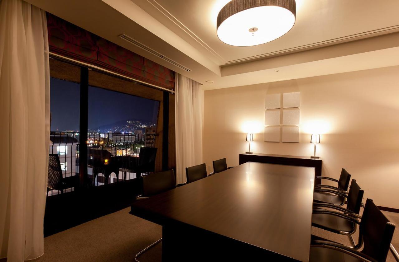 Ana Crowne Plaza Hotel Nagasaki Gloverhill By Ihg Zewnętrze zdjęcie