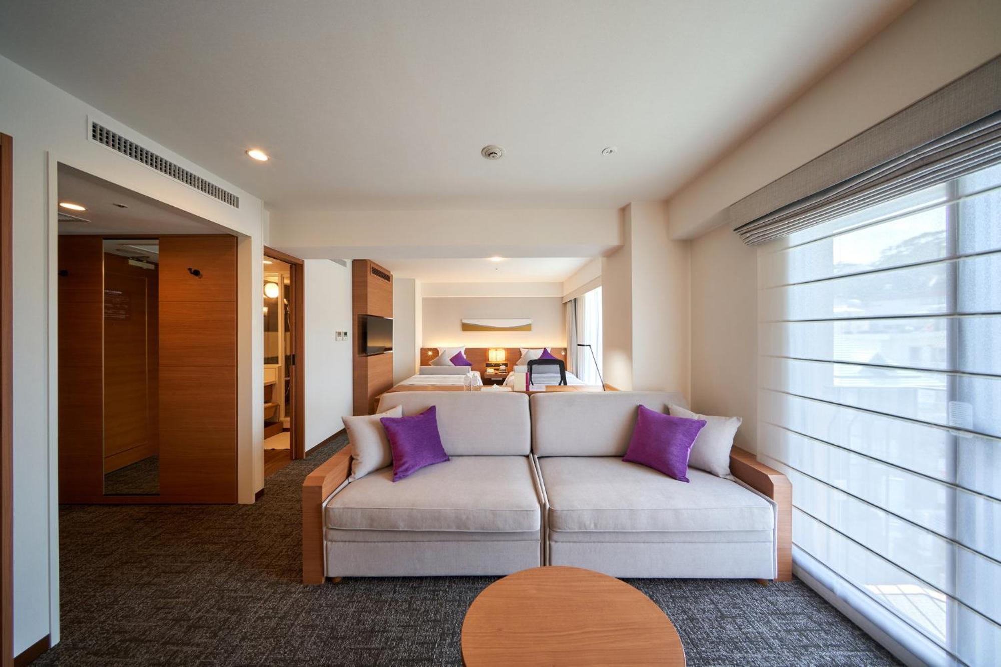 Ana Crowne Plaza Hotel Nagasaki Gloverhill By Ihg Zewnętrze zdjęcie