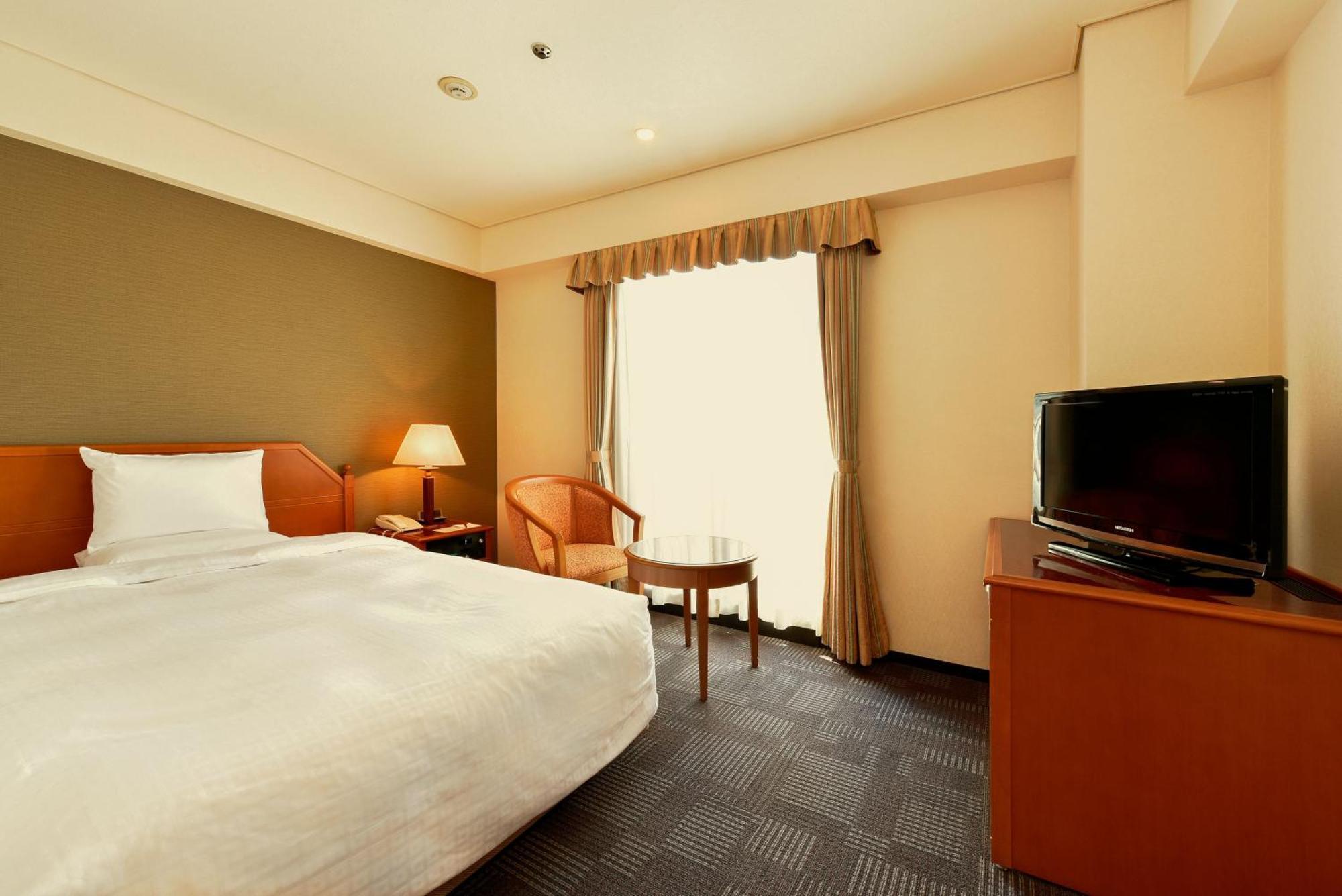 Ana Crowne Plaza Hotel Nagasaki Gloverhill By Ihg Zewnętrze zdjęcie
