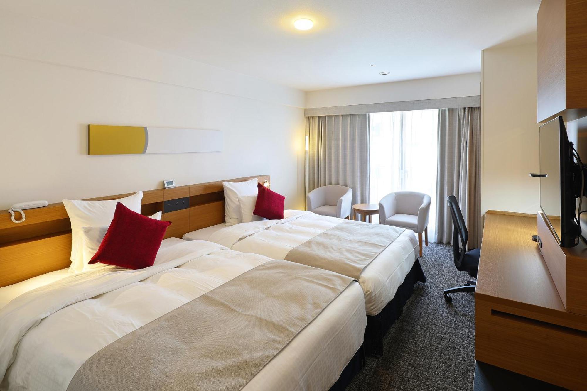 Ana Crowne Plaza Hotel Nagasaki Gloverhill By Ihg Zewnętrze zdjęcie