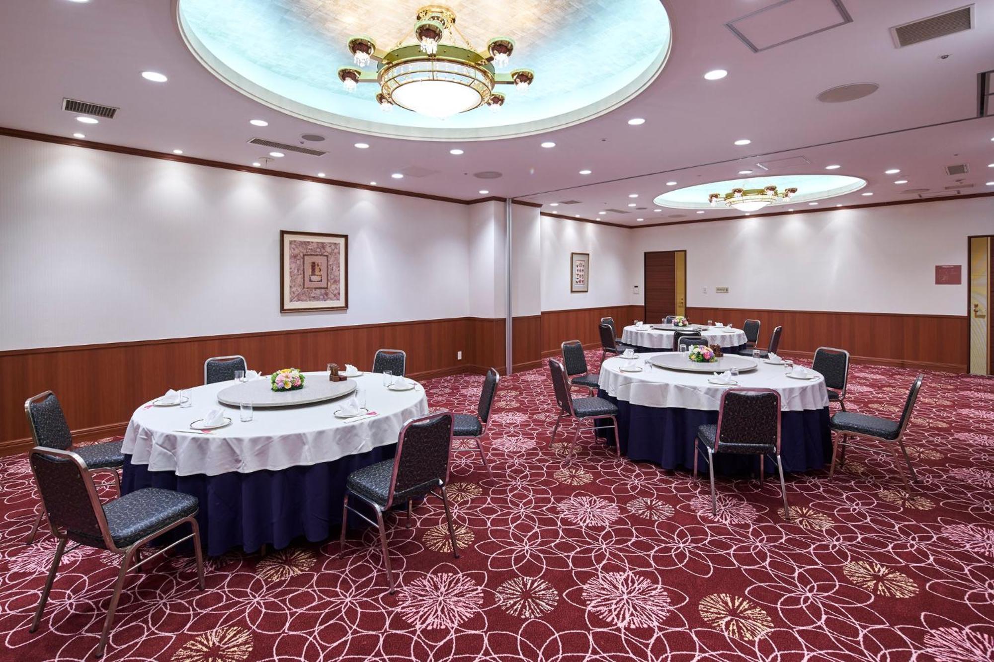 Ana Crowne Plaza Hotel Nagasaki Gloverhill By Ihg Zewnętrze zdjęcie